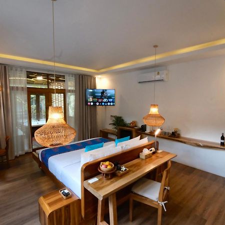 Railay Phutawan Resort Esterno foto