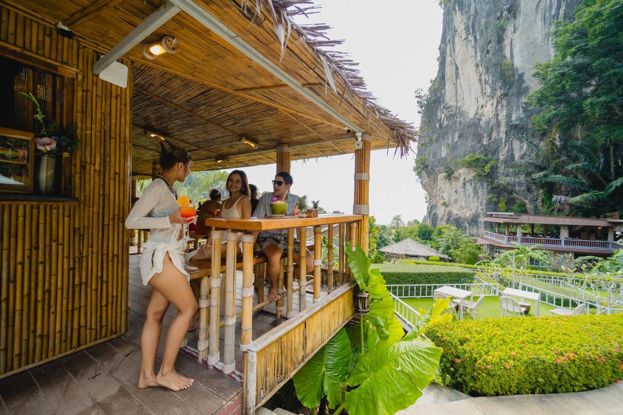 Railay Phutawan Resort Esterno foto