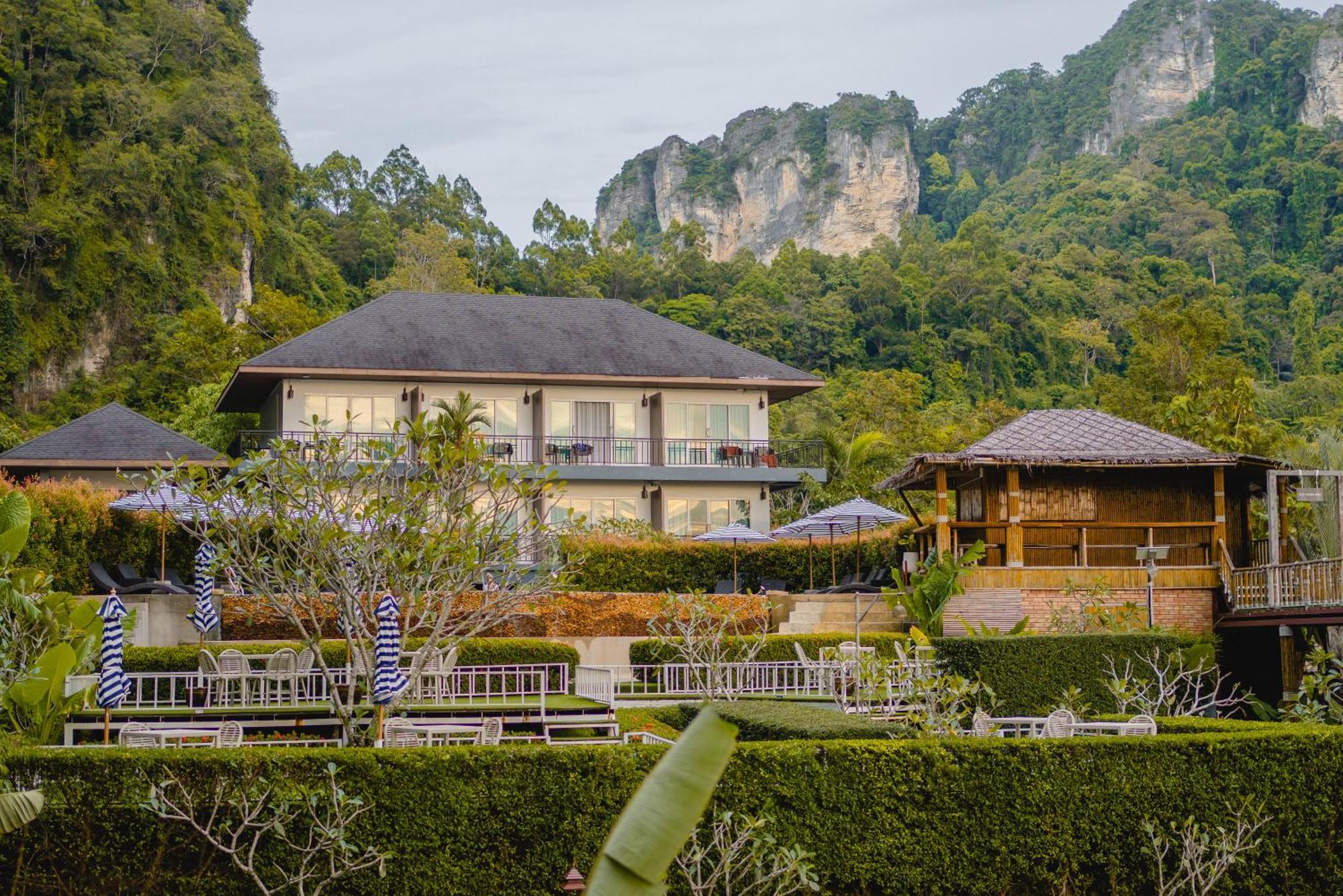 Railay Phutawan Resort Esterno foto