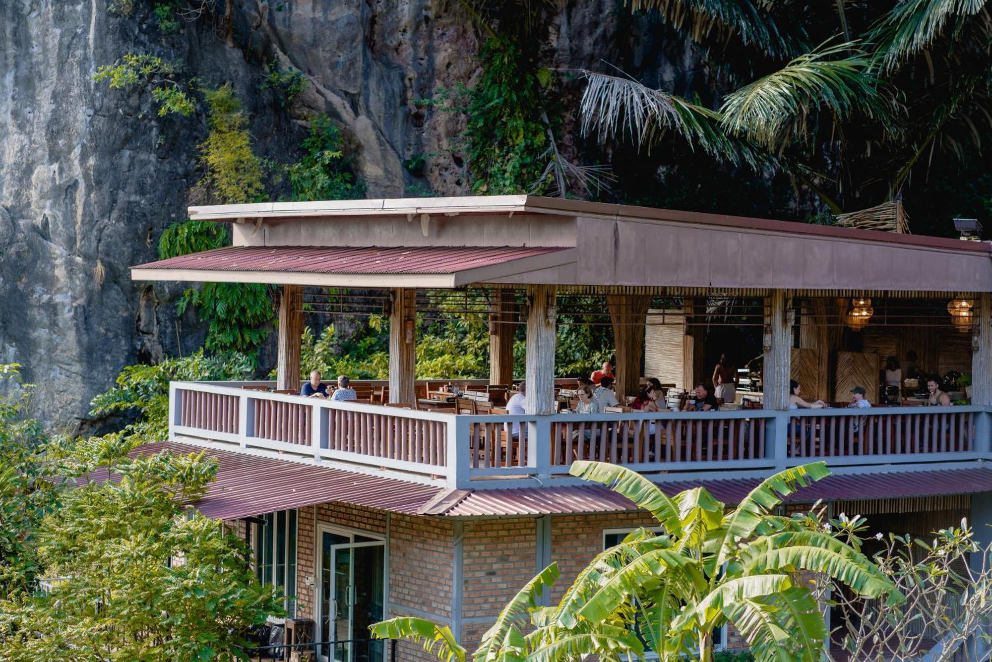 Railay Phutawan Resort Esterno foto